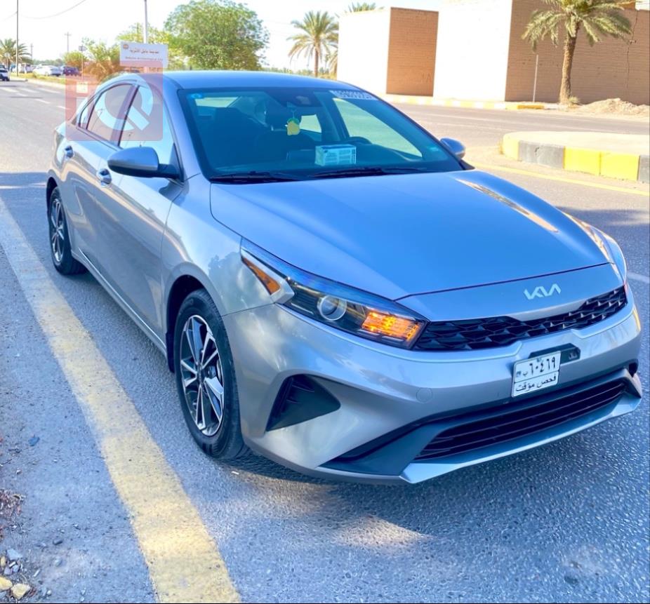 Kia Forte